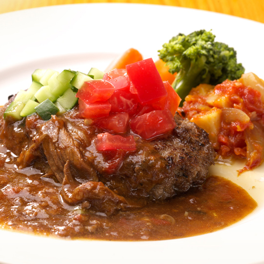 春日井市役所12F展望レストランのセンキョ割イメージ