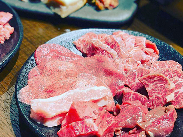 焼肉 あづまのセンキョ割イメージ