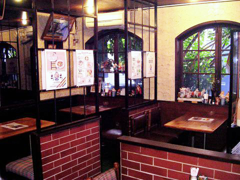 レトロな喫茶店サンスマイルのセンキョ割イメージ