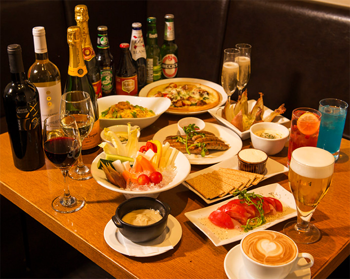 Restaurant＆Bar esのセンキョ割