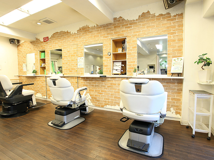 ヘアーランジコーンのセンキョ割