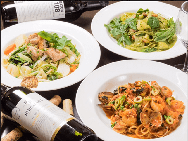 イタリア食堂グランパ サンモール店のセンキョ割イメージ