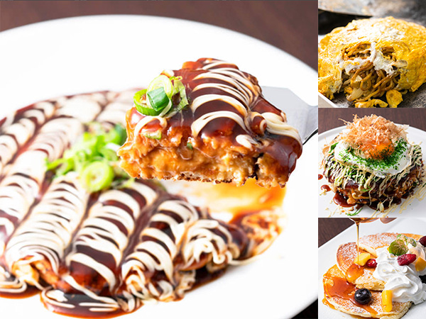 お好み焼き 鉄板バル あらたのセンキョ割イメージ