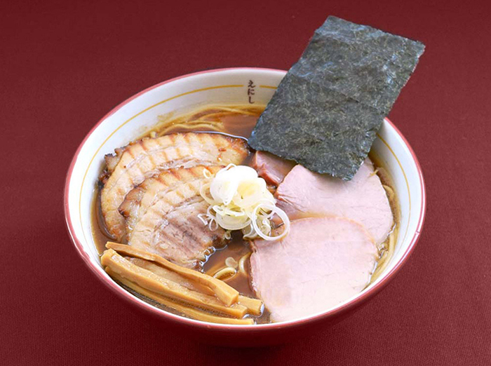 らーめんえにしのセンキョ割イメージ