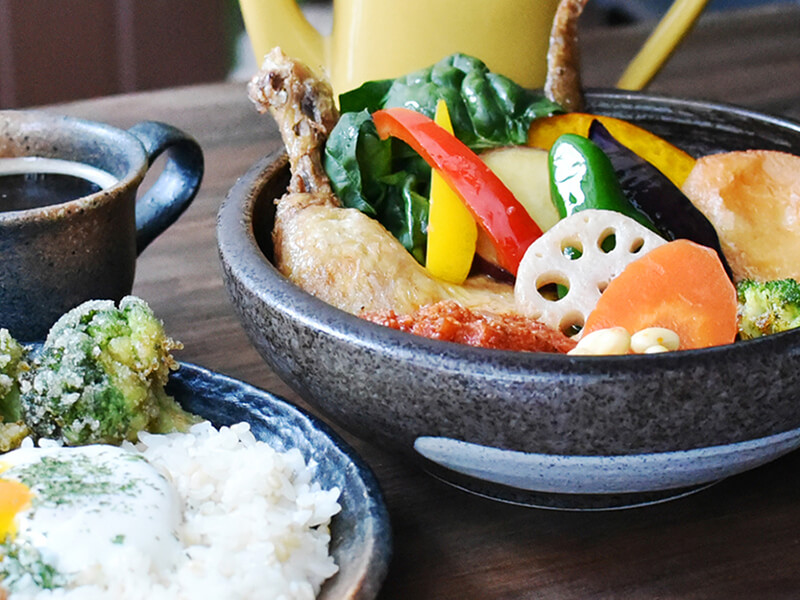 Rojiura Curry SAMURAIのセンキョ割イメージ