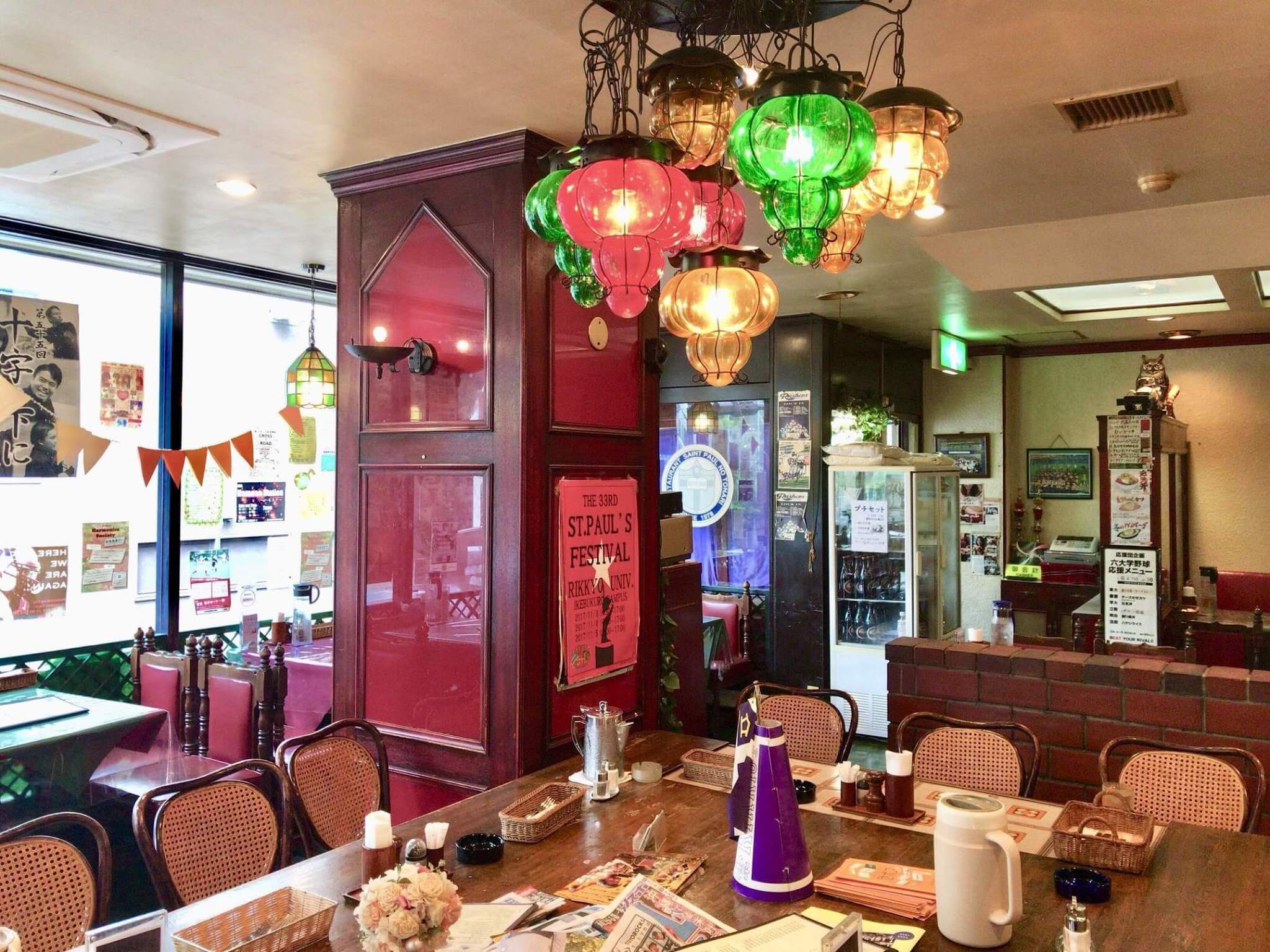 セントポールの隣りセンキョ割のイメージ