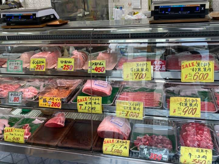 田辺精肉店のセンキョ割イメージ