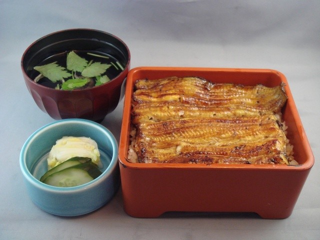 青砥焼き 鰻いづみのセンキョ割イメージ