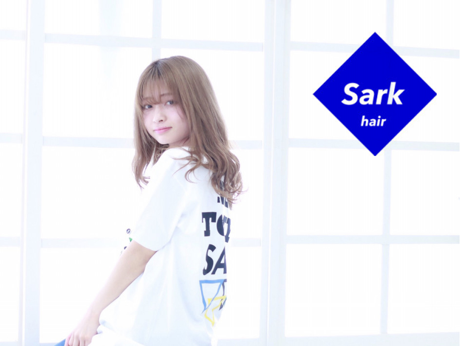 Shark hairのセンキョ割イメージ