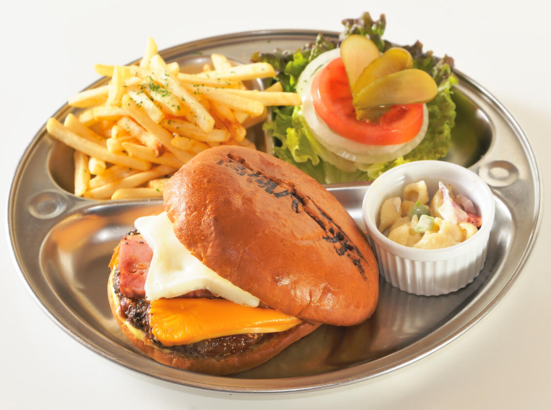 アメリカンダイナー T’s★Dinerのセンキョ割イメージ