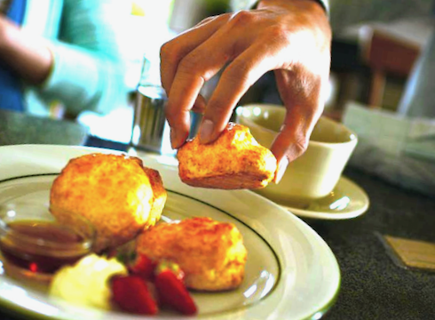 ナニナニ製菓のセンキョ割イメージ