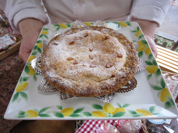 イタリア菓子　ドルチのセンキョ割イメージ