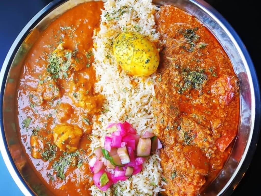 創作スパイスカレー 藤カレーのセンキョ割