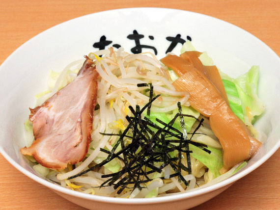 油そば専門店たおか 札幌駅北口店のセンキョ割イメージ