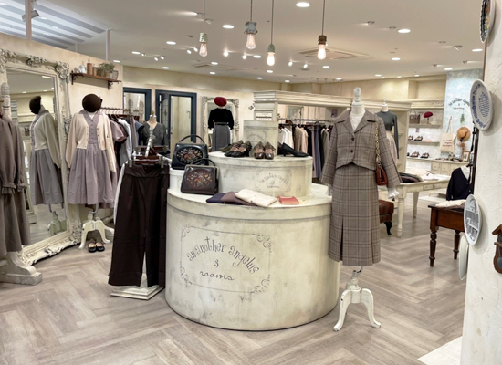 an another angelus 3rooms 新宿ミロード店のセンキョ割イメージ