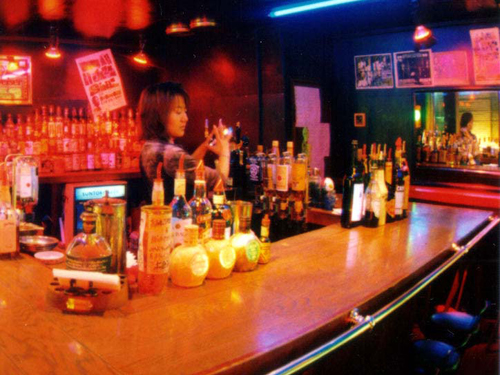 BAR JK’s BIRD のセンキョ割イメージ