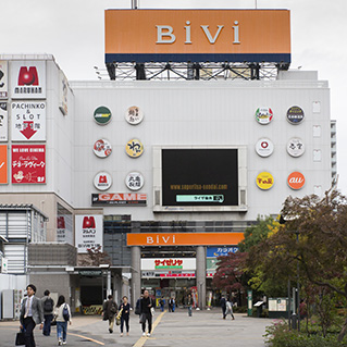 チネ・ラヴィータのセンキョ割イメージ