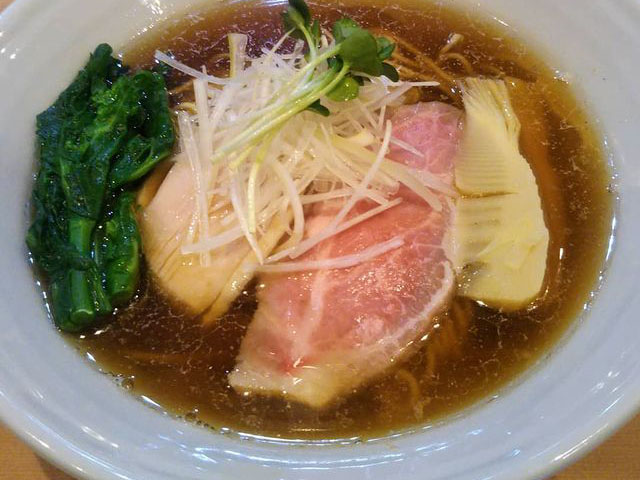 中華蕎麦 はるのセンキョ割イメージ