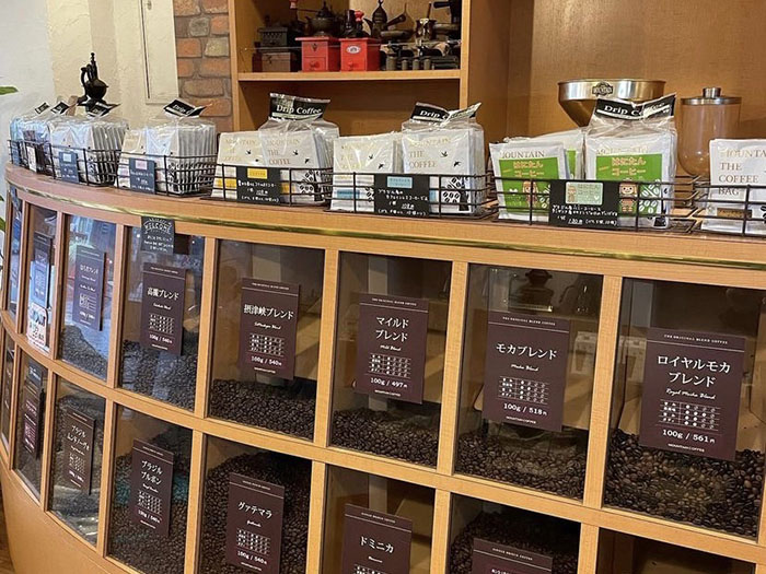 自家焙煎コーヒー　マウンテンのセンキョ割