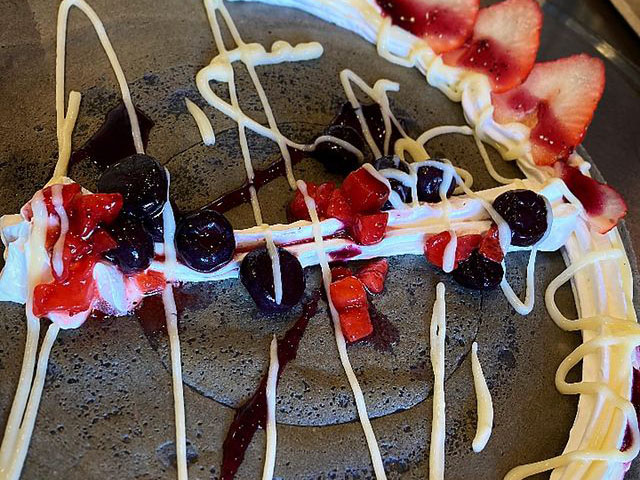 crepeSHIZUNEのセンキョ割イメージ