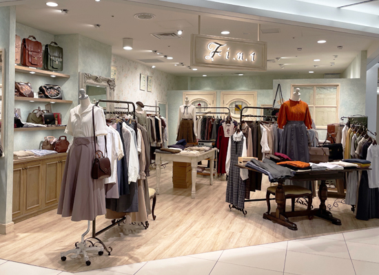 F i.n.t 京都 The CUBE店のセンキョ割イメージ