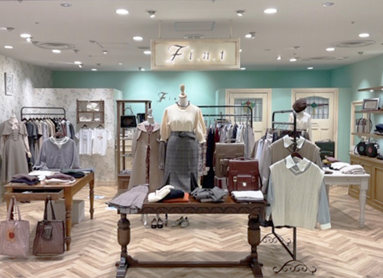 F i.n.t ルミネ大宮店のセンキョ割イメージ