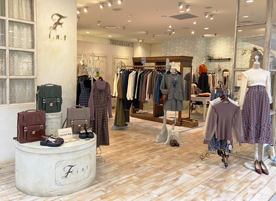 F i.n.t 札幌ステラプレイス店のセンキョ割イメージ