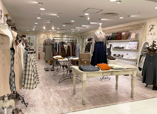 F i.n.t 横浜ジョイナス店のセンキョ割イメージ