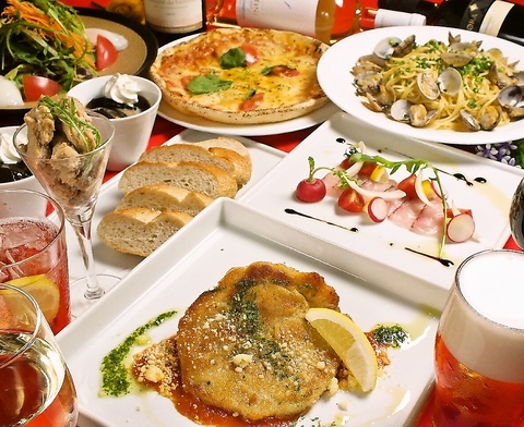 和＋洋＋亜cooking ふう～ど熊本本店のセンキョ割イメージ