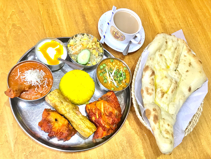 インド料理　ガザルのセンキョ割イメージ