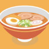 ラーメン屋さんのセンキョ割イメージ