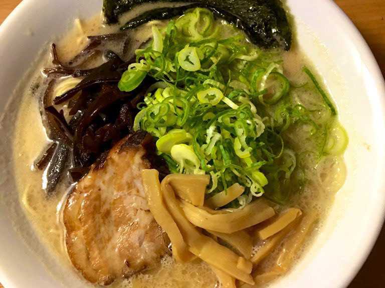 博多拉麺 一休 本店のセンキョ割イメージ