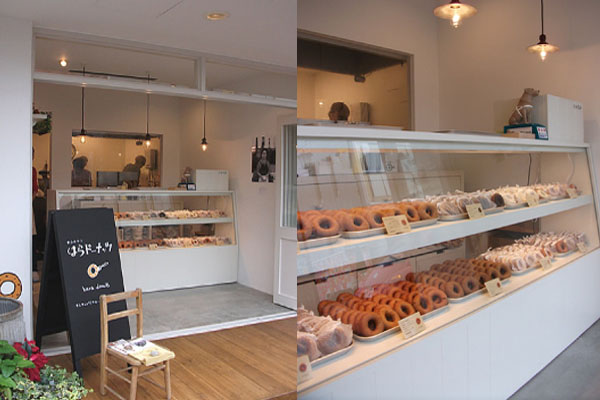 はらドーナッツ　熊本店のセンキョ割イメージ