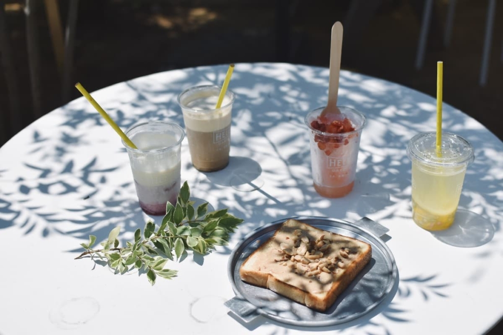 HELLO GARDENのセンキョ割イメージ