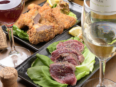 Grillバル　飛擦技のセンキョ割イメージ