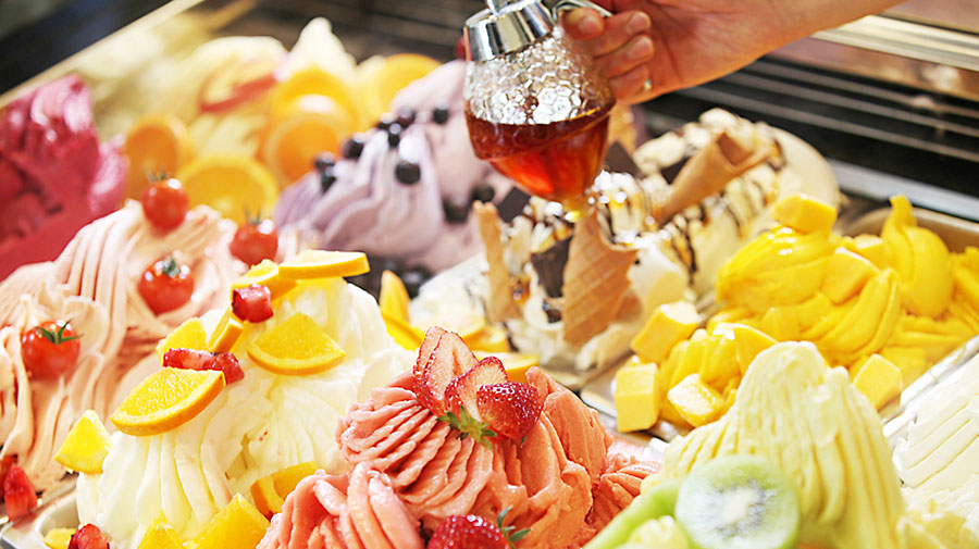 はちみつカフェ ハニービー HoneyBのセンキョ割