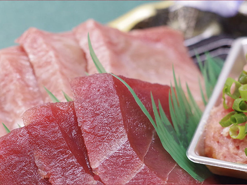 本まぐろ直売所のセンキョ割イメージ