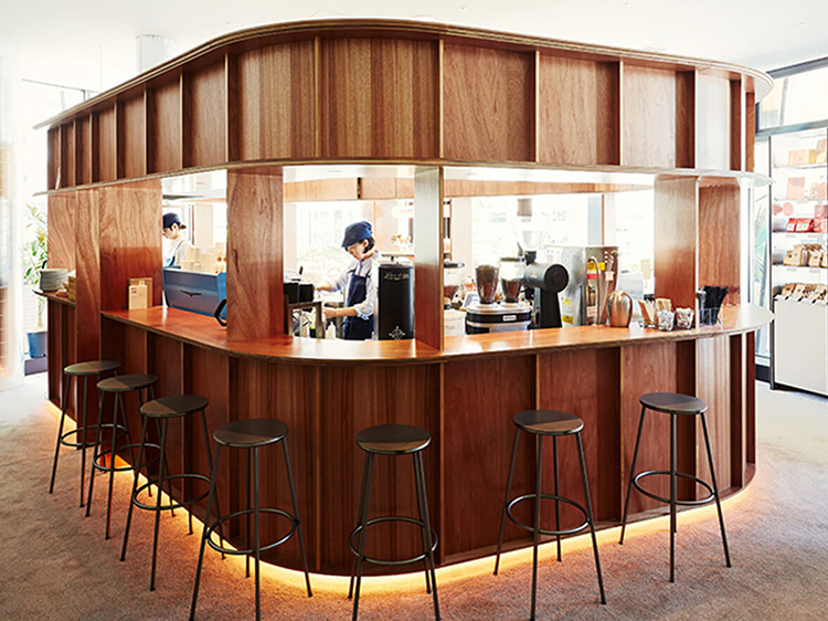 猿田彦珈琲のセンキョ割イメージ