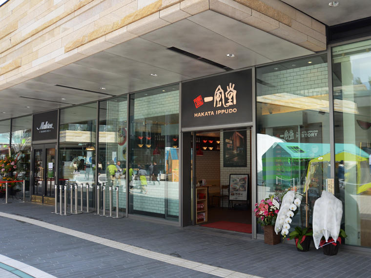 一風堂 二子玉川ライズS.C.店のセンキョ割イメージ