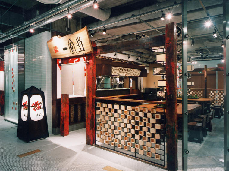 一風堂 みなとみらい東急スクエア店