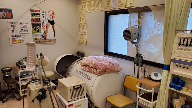 板橋区東坂下接骨院のセンキョ割イメージ