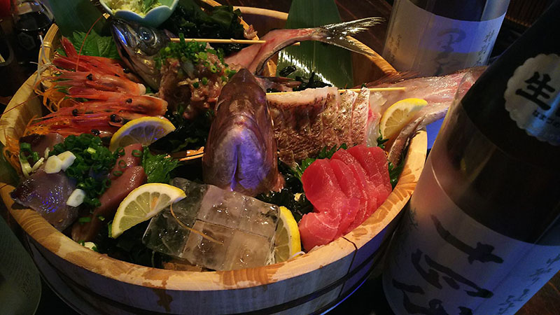 海鮮や辰海のセンキョ割イメージ