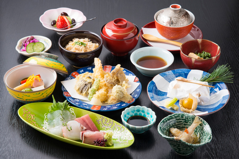 料理かもせんのセンキョ割イメージ