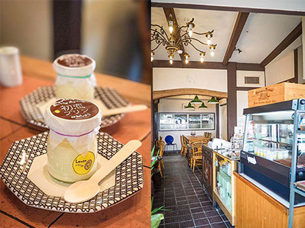 喫茶店＆DELI かねしょうcafeのセンキョ割イメージ