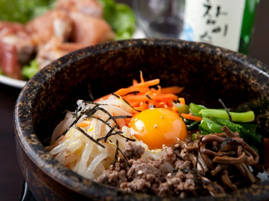 韓国食堂 明のセンキョ割イメージ