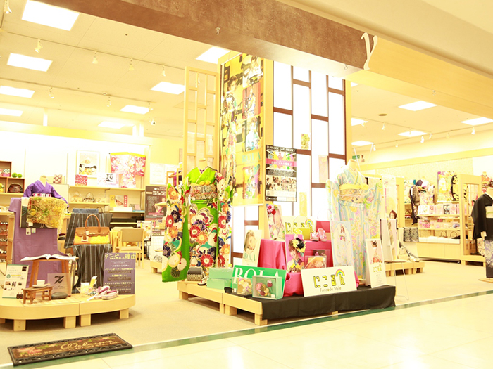 きもののやしま 東広島店のセンキョ割イメージ