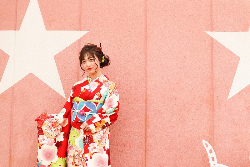 きもののやしま　センキョ割イメージ