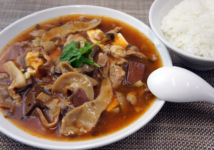 台湾めしと四川麻婆豆腐専門店 金の馬結のセンキョ割イメージ