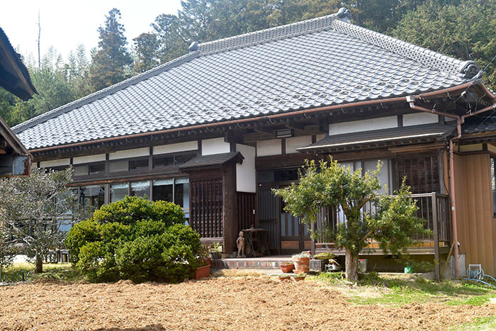 古民家空間風楽のセンキョ割イメージ