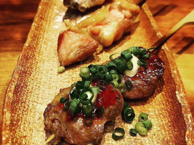 くしや 鳥時々のセンキョ割イメージ